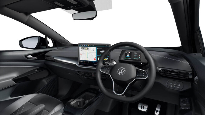 Volkswagen ID.5 210kW Essential Pro 77kWh 5dr Auto Electric Coupe - Image 8